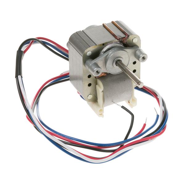 GE APPLIANCE WB26X10147 RANGE HOOD FAN MOTOR (genuine oem part) - Parts Solution Group