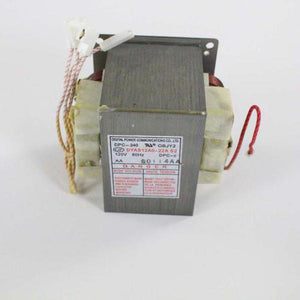 GE APPLIANCE WB26X21032 MICROWAVE HIGH VOLTAGE TRANSFORMER (genuine oem part)