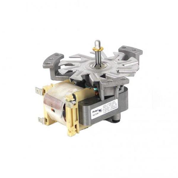 GE APPLIANCE WB26X28953 RANGE OVEN CONVECTION FAN MOTOR ASSEMBLY (genuine oem part) - Parts Solution Group