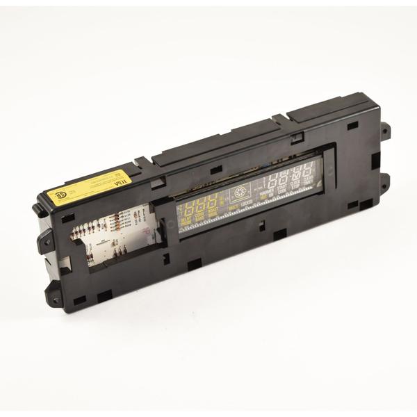 GE APPLIANCE WB27K10123 RANGE OVEN CONTROL BOARD AND CLOCK (genuine oem part) - Parts Solution Group
