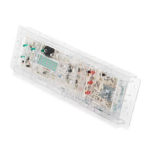GE APPLIANCE WB27K10143 RANGE/STOVE/OVEN TIMER/CLOCK BOARD (genuine oem part)