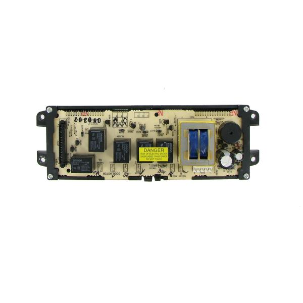 GE APPLIANCE WB27K10148 RANGE OVEN CONTROL BOARD (genuine oem part) - Parts Solution Group
