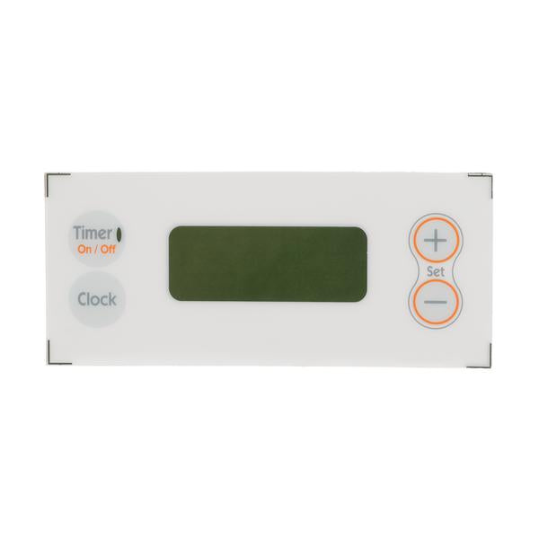 GE APPLIANCE WB27K10250 FACEPLATE (genuine oem part) - Parts Solution Group