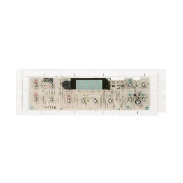 GE APPLIANCE WB27K10358 RANGE OVEN ELECTRONIC CONTROL (genuine oem part) - Parts Solution Group