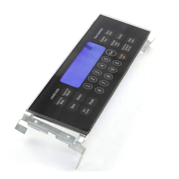 GE APPLIANCE WB27K10369 RANGE GLASS AND TOUCH BOARD ASSEMBLY (GENUINE OEM PART) - Parts Solution Group