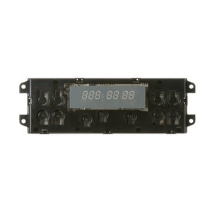 GE APPLIANCE WB27T10416 RANGE CONTROL BOARD (genuine oem part)