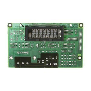 GE APPLIANCE WB27T10491 MICROWAVE ELECTRONIC CONTROL BOARD (genuine oem part)