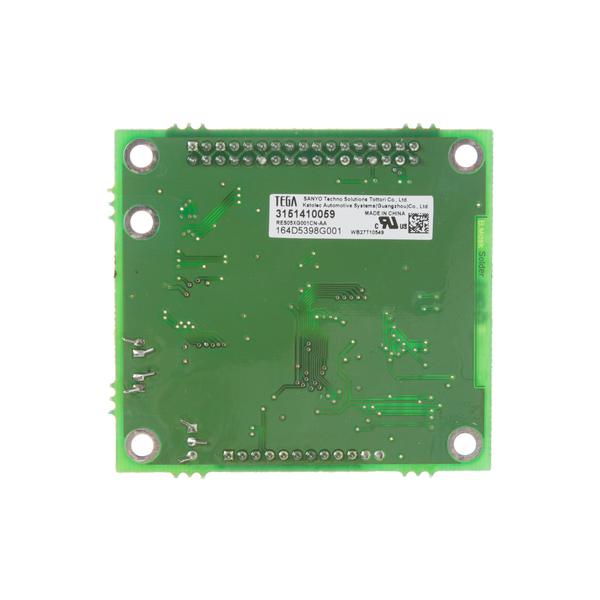 GE APPLIANCE WB27T10549 RANGE USER INTERFACE CONTROL BOARD (GENUINE OEM PART) - Parts Solution Group