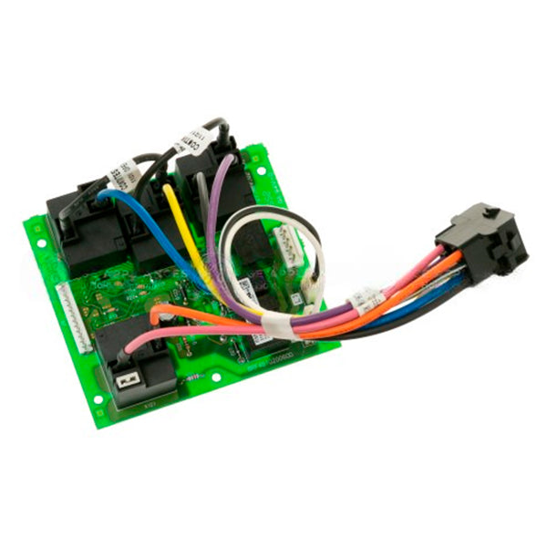 GE APPLIANCE WB27T10562 LWR OVEN RELAY BRD (GENUINE OEM PART)