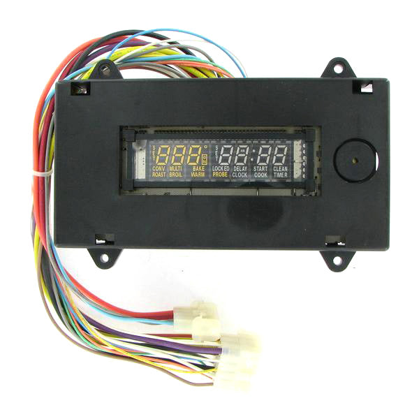 GE APPLIANCE WB27T10566 OVEN CONTROL W/HARNESS (GENUINE OEM PART) - Parts Solution Group