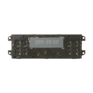 GE APPLIANCE WB27T10833 OVEN CONTROL ASSEMBLY (genuine oem part)