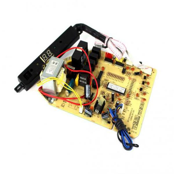 GE APPLIANCE WB27T10909 OVEN CONTROL (genuine oem part) - Parts Solution Group