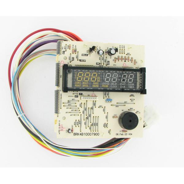 GE APPLIANCE WB27T10914 RANGE / OVEN CONTROL BOARD (genuine oem part) - Parts Solution Group