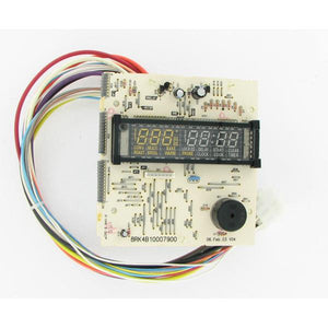 GE APPLIANCE WB27T10914 RANGE / OVEN CONTROL BOARD (genuine oem part)