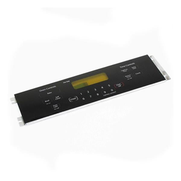 GE APPLIANCE WB27T11076 RANGE KEY PANEL ASSEMBLY (genuine oem part) - Parts Solution Group