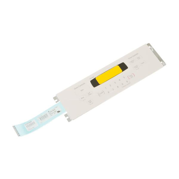GE APPLIANCE WB27T11077 KEYPANEL SUPPORT ASSEMBLY (genuine oem part) - Parts Solution Group