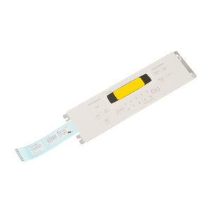 GE APPLIANCE WB27T11077 KEYPANEL SUPPORT ASSEMBLY (genuine oem part)