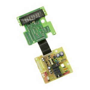 GE APPLIANCE WB27T11249 MICROWAVE ELECTRONIC CONTROL BOARD (genuine oem part)