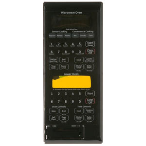 GE APPLIANCE WB27T11340 CONTROL PANEL (genuine oem part)