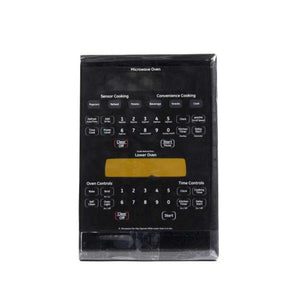 GE APPLIANCE WB27T11346 CONTROL PANEL ASM (GENUINE OEM PART)