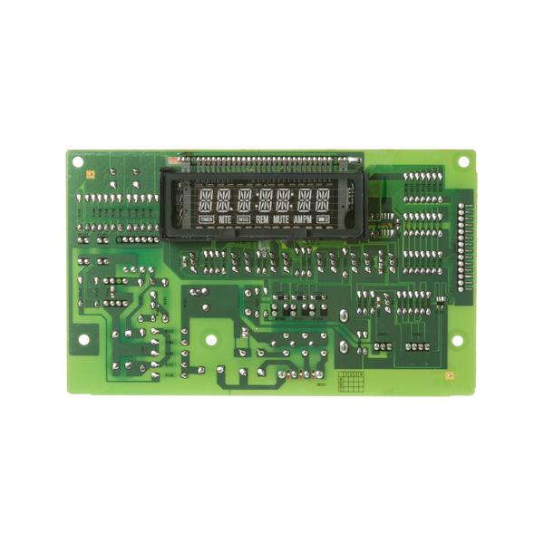 GE APPLIANCE WB27T11348 MICROWAVE CONTROL BOARD (GENUINE OEM PART) - Parts Solution Group