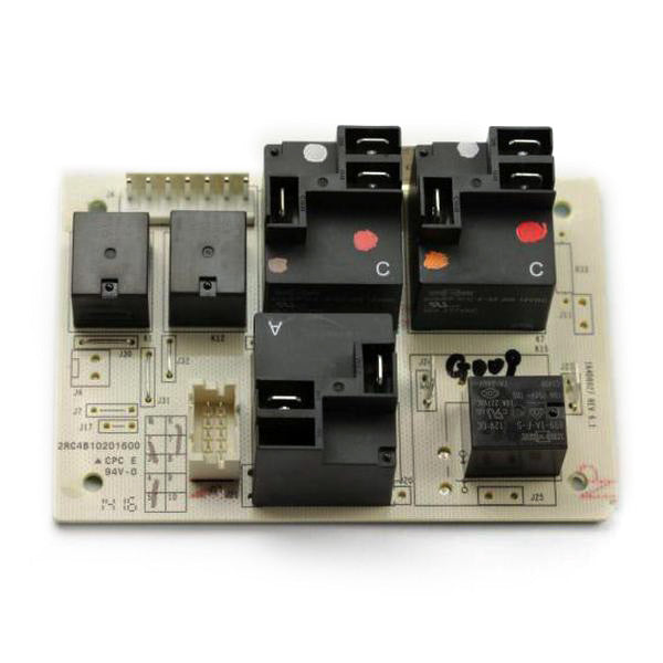 GE APPLIANCE WB27T11355 ELECTRIC RANGE BOARD DAUGHT RELAY (GENUINE OEM PART) - Parts Solution Group