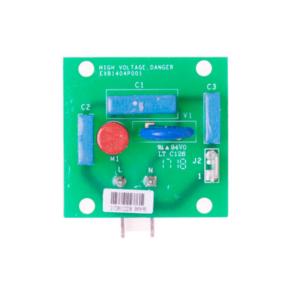 GE APPLIANCE WB27T11382 RANGE LED SURGE BOARD (GENUINE OEM PART)