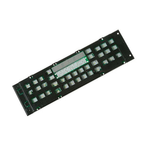 GE APPLIANCE WB27T11430 RANGE USER INTERFACE CONTROL BOARD (genuine oem part)