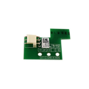 GE APPLIANCE WB27T11463 WALL OVEN COOLING FAN SENSOR BOARD (genuine oem part)