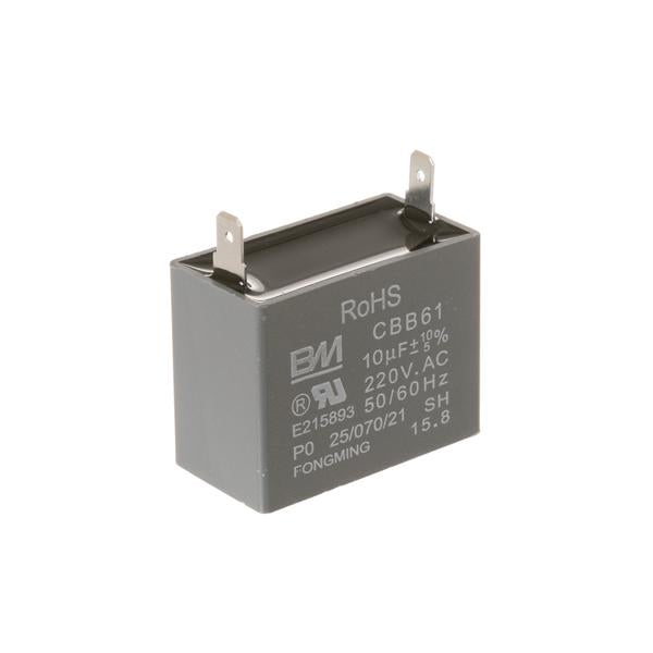 GE APPLIANCE WB27X10170 MICROWAVE VENT MOTOR CAPACITOR (GENUINE OEM PART) - Parts Solution Group