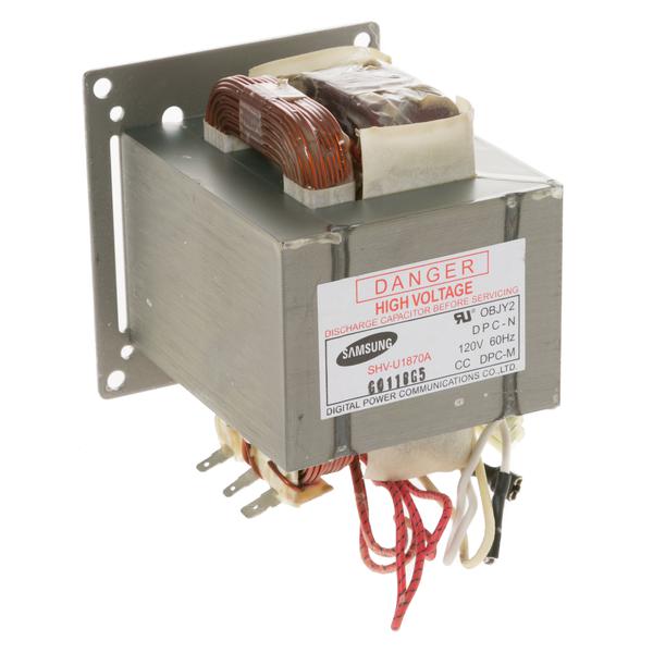 GE APPLIANCE WB27X10605 H V TRANSFORMER(TAP) (genuine oem part) - Parts Solution Group