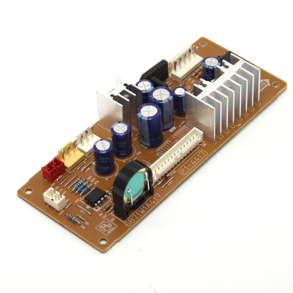 GE APPLIANCE WB27X10861 POWER CONTROL BOARD ASSEMBLY (genuine oem part) - Parts Solution Group