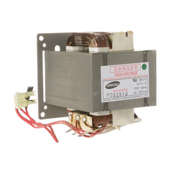 GE APPLIANCE WB27X10910 MICROWAVE HIGH-VOLTAGE TRANSFORMER (genuine oem part) - Parts Solution Group