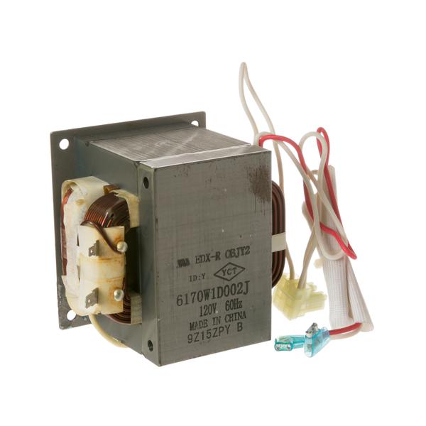 GE APPLIANCE WB27X10923 HIGH-VOLTAGE TRANFORMER (GENUINE OEM PART) - Parts Solution Group