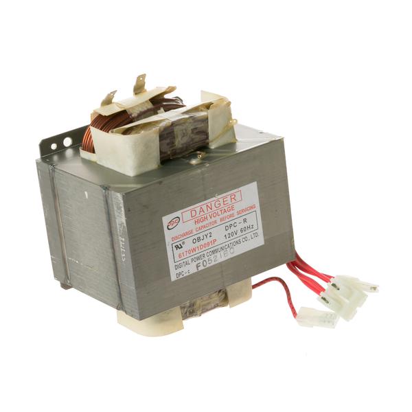 GE APPLIANCE WB27X10971 TRANSFORMER HIGH VOLTAGE (genuine oem part) - Parts Solution Group