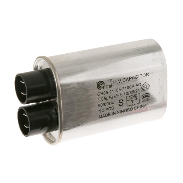 GE APPLIANCE WB27X11033 MICROWAVE HIGH VOLTAGE CAPACITOR (genuine oem part) - Parts Solution Group