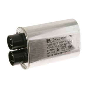 GE APPLIANCE WB27X11033 MICROWAVE HIGH VOLTAGE CAPACITOR (genuine oem part)