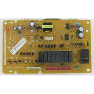 GE APPLIANCE WB27X11078 MICROWAVE ELECTRONIC CONTROL BOARD (genuine oem part)