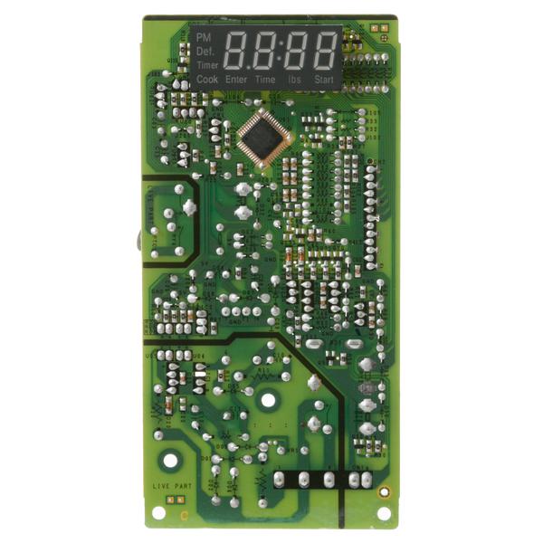 GE APPLIANCE WB27X11179 MICROWAVE RELAY CONTROL BOARD (genuine oem part) - Parts Solution Group