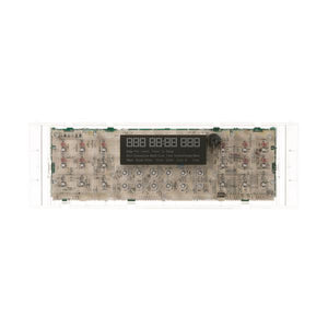 GE APPLIANCE WB27X25327 RANGE OVEN CONTROL BOARD (genuine oem part)