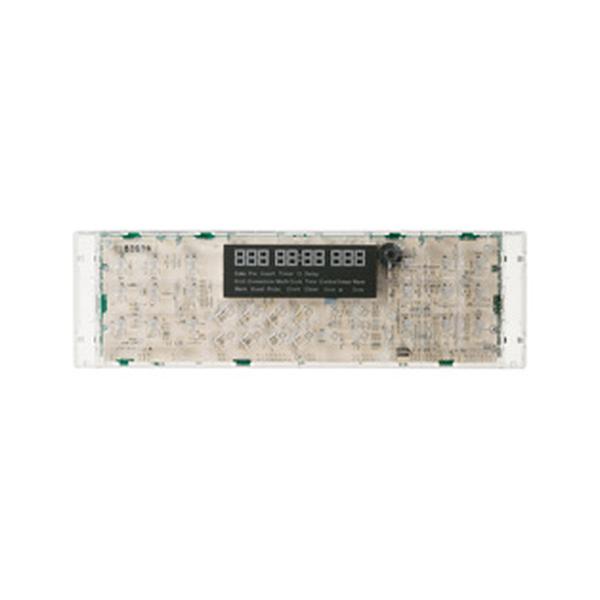 GE APPLIANCE WB27X25329 RANGE OVEN CONTROL BOARD (GENUINE OEM PART) - Parts Solution Group