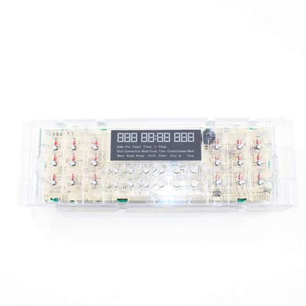 GE APPLIANCE WB27X25357 RANGE OVEN CONTROL BOARD (genuine oem part) - Parts Solution Group
