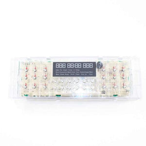 GE APPLIANCE WB27X25357 RANGE OVEN CONTROL BOARD (genuine oem part)