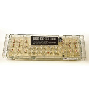 GE APPLIANCE WB27X25361 RANGE OVEN CONTROL BOARD (genuine oem part)