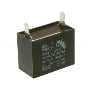 GE APPLIANCE WB27X26111 CAPACITOR (GENUINE OEM PART)