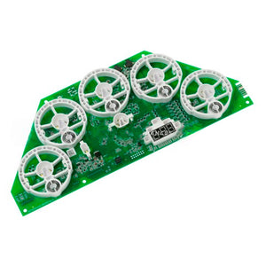GE APPLIANCE WB27X26854 DISPLAY BOARD ASM (GENUINE OEM PART)