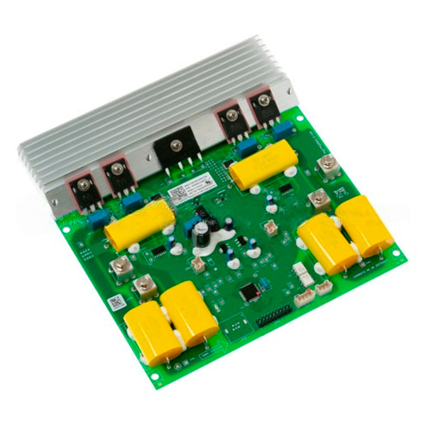 GE APPLIANCE WB27X27183 Range Induction Power Control Board (GENUINE OEM PART)