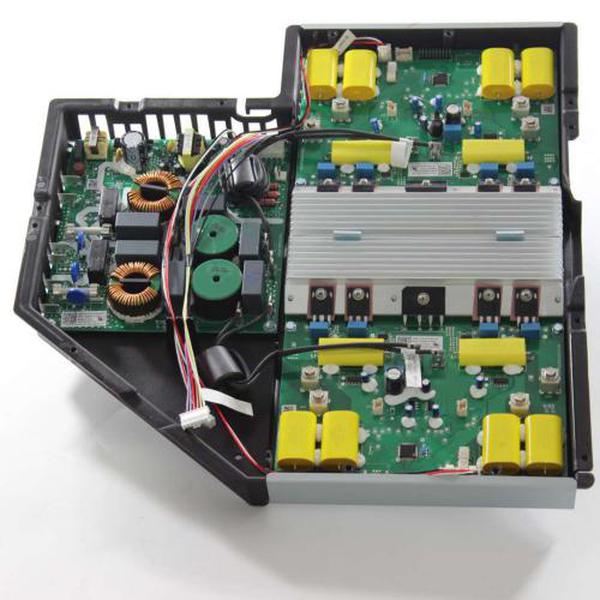 GE APPLIANCE WB27X27186 RANGE INDUCTION MODULE ASSEMBLY (genuine oem part) - Parts Solution Group