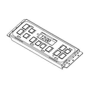 GE APPLIANCE WB27X29031 RANGE OVEN CONTROL BOARD (genuine oem part)