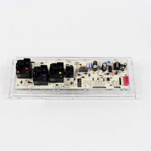 GE APPLIANCE WB27X29091 RANGE LED OVEN CONTROL BOARD (genuine oem part) - Parts Solution Group